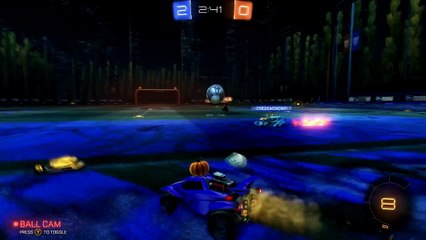 Rocket League Fun