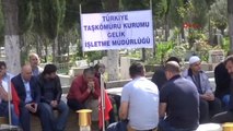 Manisa Zonguldaklı Madencilerden Maden Şehitliğine Ziyaret 2