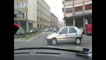 Il traffico a Cremona nonostante l'ordinanza antismog