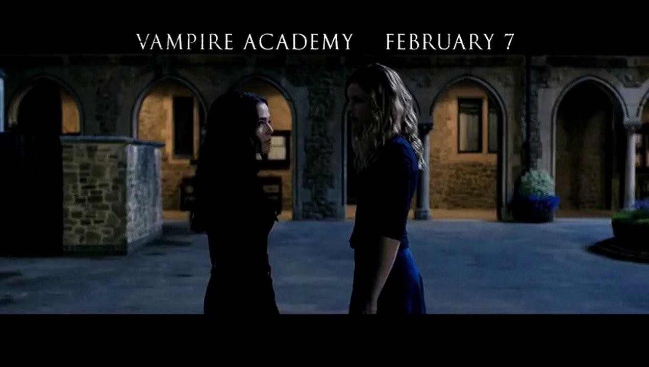Vampire Academy - Trust