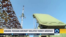 Russia: Turkey airspace violation claim propaganda