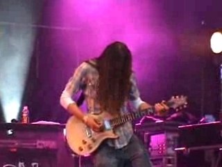 Concert Pleymo à Denain le 16/06/07. Suite 5