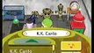 Animal Crossing: Let's Go to The City - K.K. Canto Aircheck
