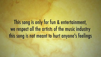 JAGUAR Bohemia's Reply To Girl (Jaguar 2) Jeet M3 Feat. MixSingh - Lyrical Video 2015