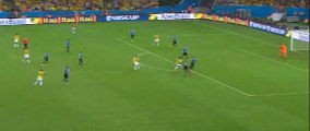 Gol de James Rodriguez a uruguay