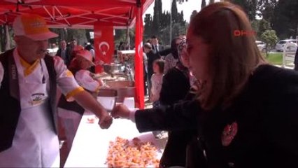 Şehit Polisler İçin Tören ve Mevlit