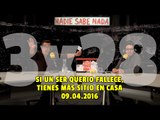 NADIE SABE NADA - (3x28): Si un ser querido fallece, tienes más sitio en casa