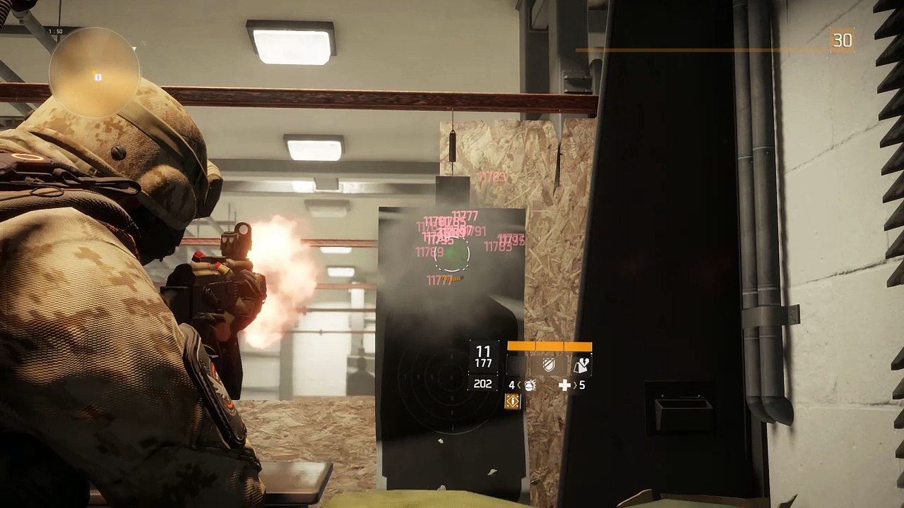 Eine ist keine Talent Perk Vorschau