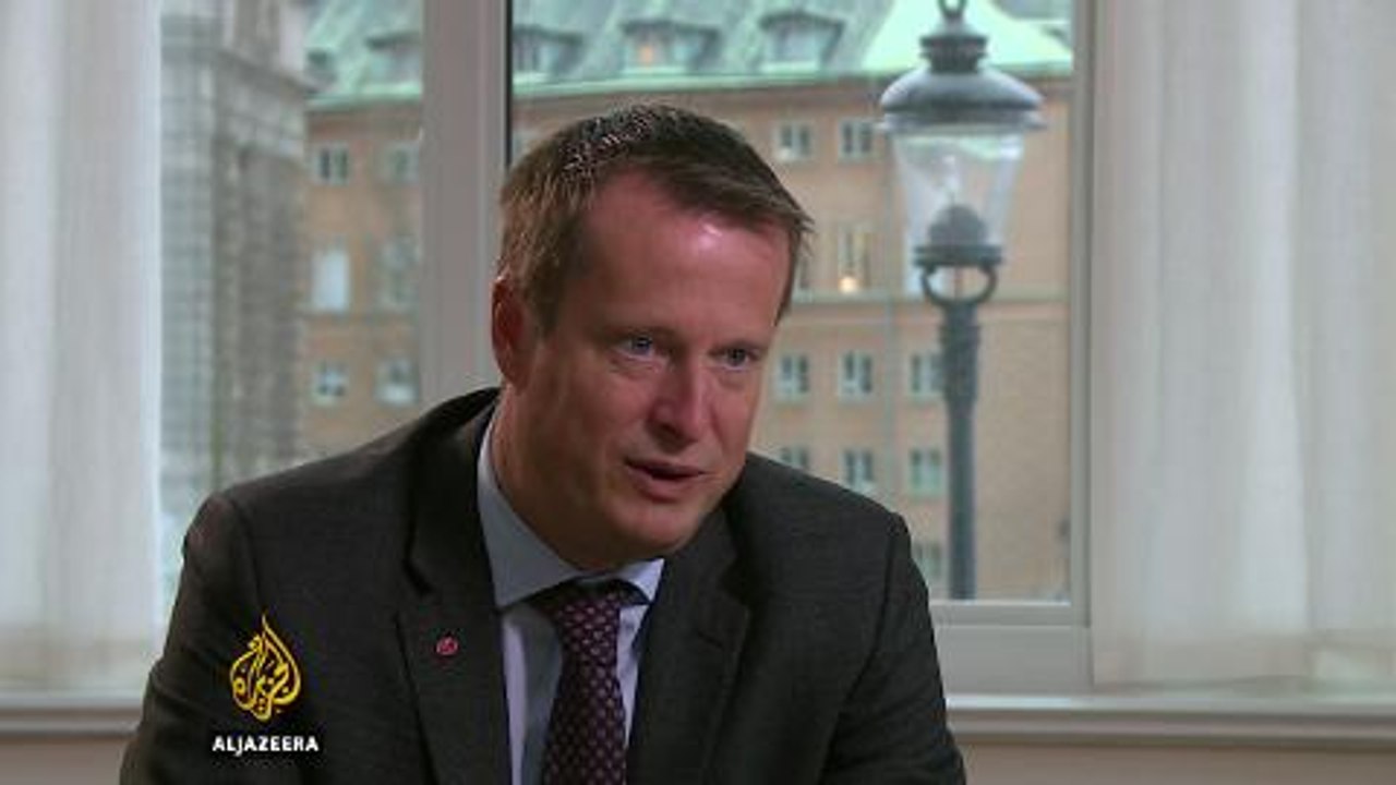 Sweden's backlash: Why the tide is turning for refugees - Talk to Al Jazeera In The Field