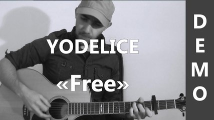 Free - Yodelice - Cover Guitare