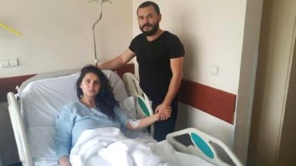 'O Ses Türkiye' Yarışmacısı Nur Cennet: Çocuğumu Göremiyorum