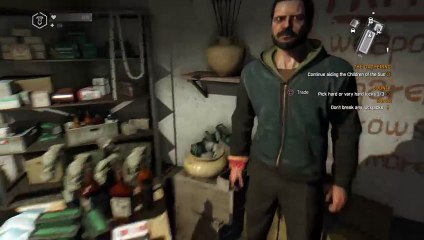 TheDeathGamer297 plays Dying Light The Following