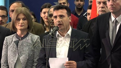 “Zgjedhjet”, Zaev: Thirrje qytetarëve për bojkot