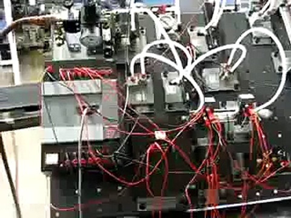 Elektropnömatik egitim seti - www.teknovid.com