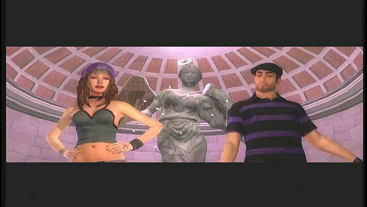 Saints Row 2 Cinematic - Sliver - Mission (The Sons of Samedi)