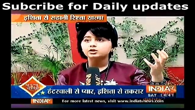 Yeh hai mohabbatein - 9th april 2016 News Maa beti ke beech main twist ki dewaar