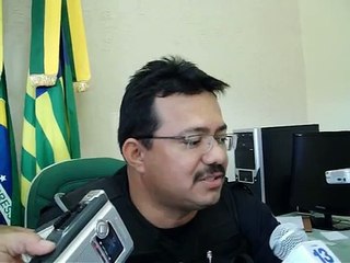 Major Wagner Torres fala sobre prisões