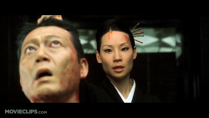 Kill Bill  Vol.1 Lucy Liu Speach