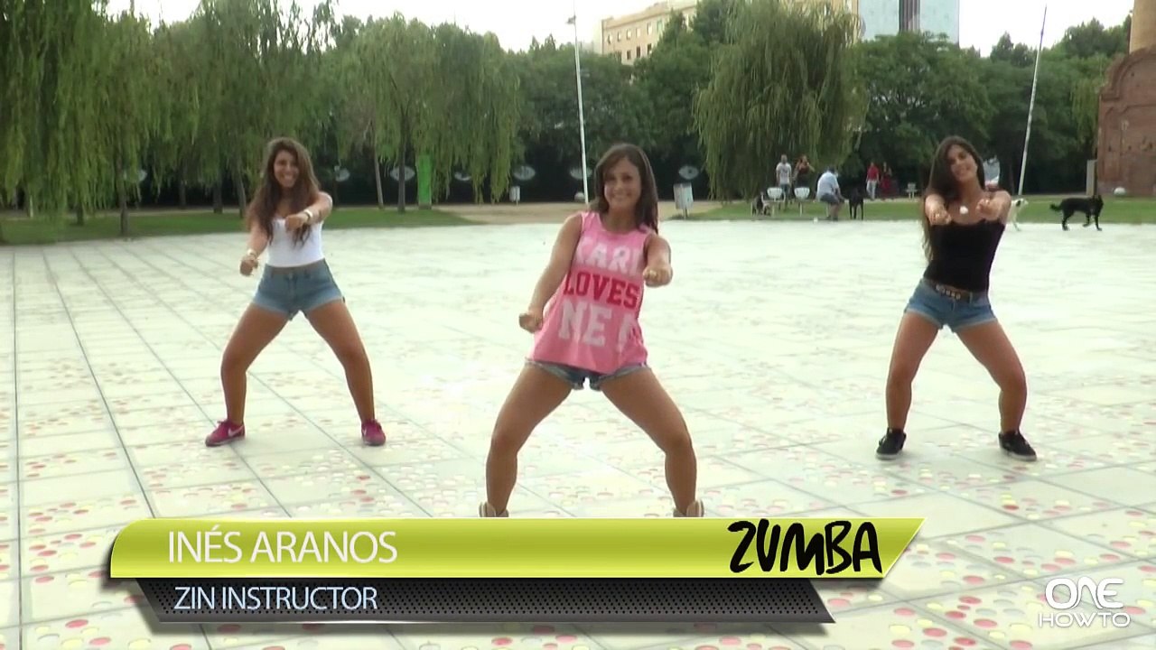 Zumba Workout at Home