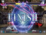 BlazBlue Continuum Shift Extend PC Unlimited Ragna vs. Unlimited Hakumen