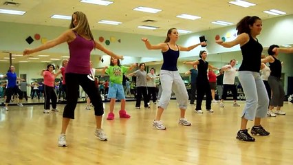 Zumba Rock that Body