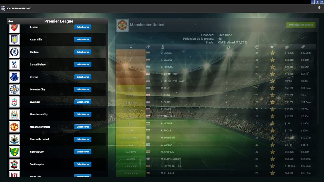Let's Play #Soccer Manager 2016 -Part 1-