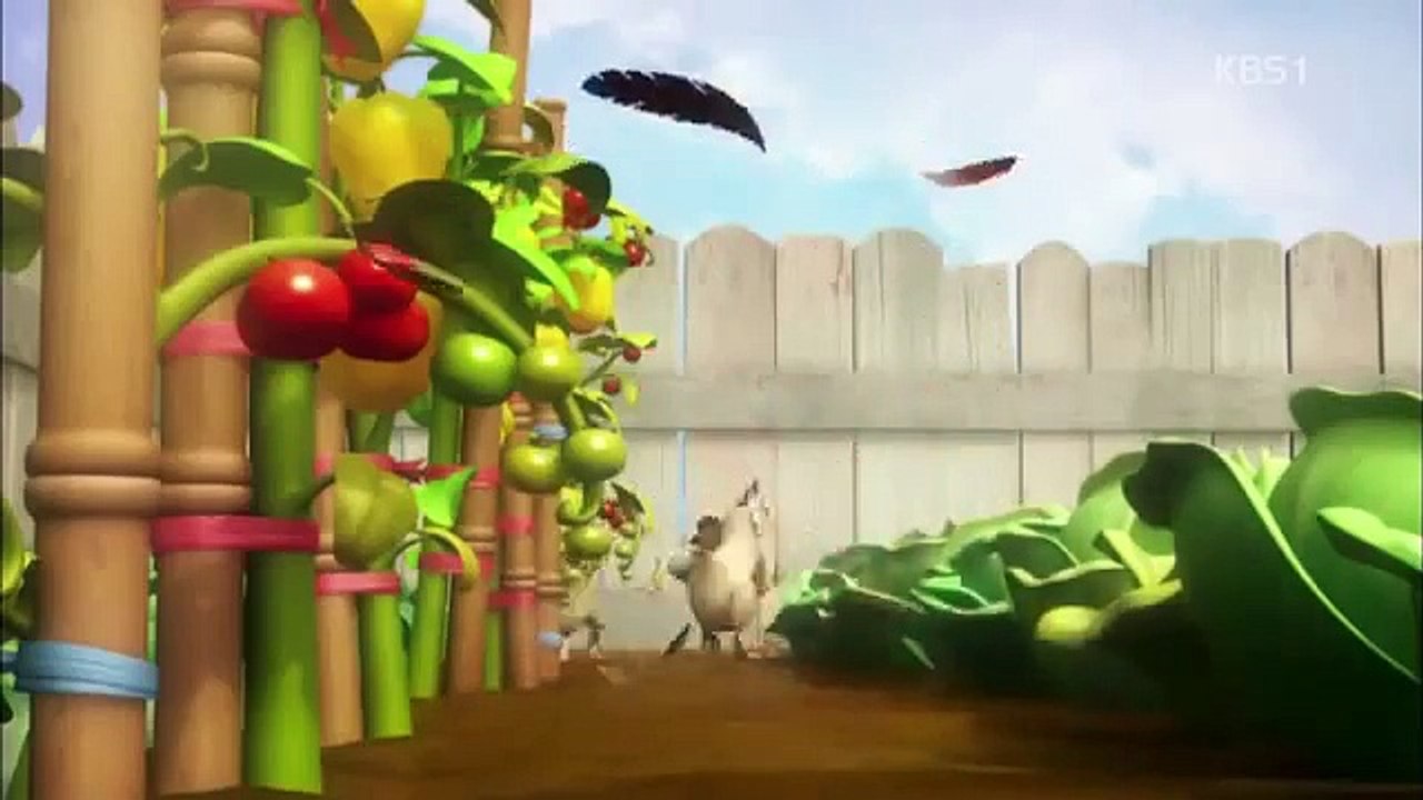 Larva cartoon (2013) part 11