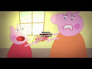 D.J. Russ Reacts #1 Peppa Pig and the Bacon Parody