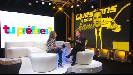 Julien Lepers ne dit pas non à un retour dans QPUC