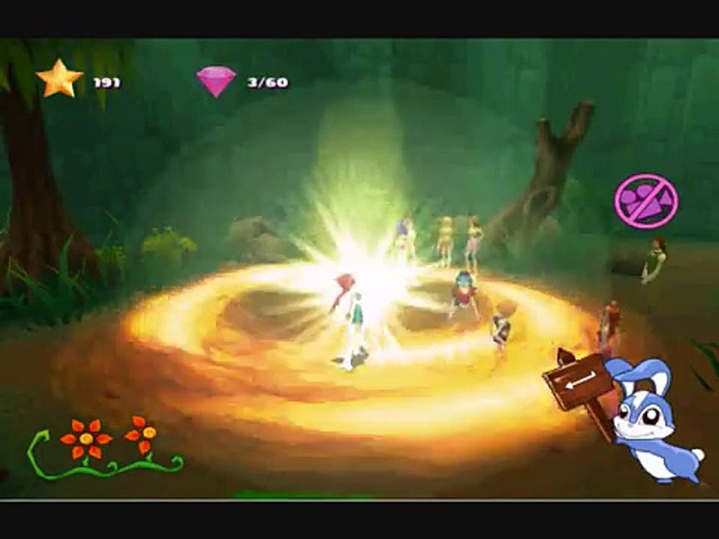 Winx Club PC Game - Dailymotion Video
