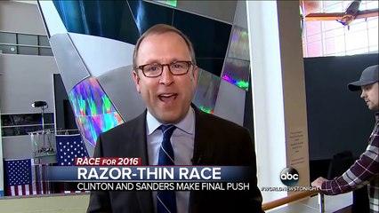 Clinton Brings Out Big Guns in Final Sprint in Iowa
