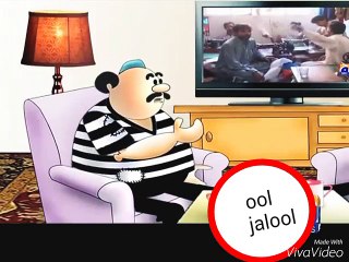 ool jalool cartoon. High cost of low living.