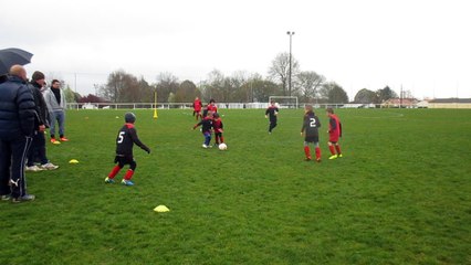 U6 U7 - 9 avril 2016 St Maixent