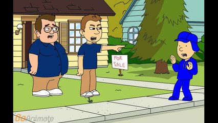 Pocoyo grounds Andrew and gets grounded