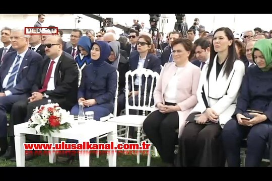Bir tarafta Süleymaniye, diğer tarafta da gök kafes adlı bir ucube