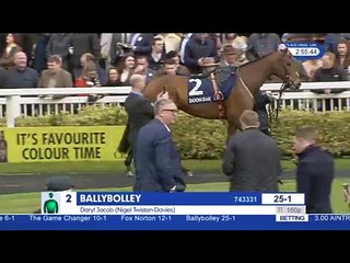 Crabbie's Grand National 2016 | Day 3 - Race 3