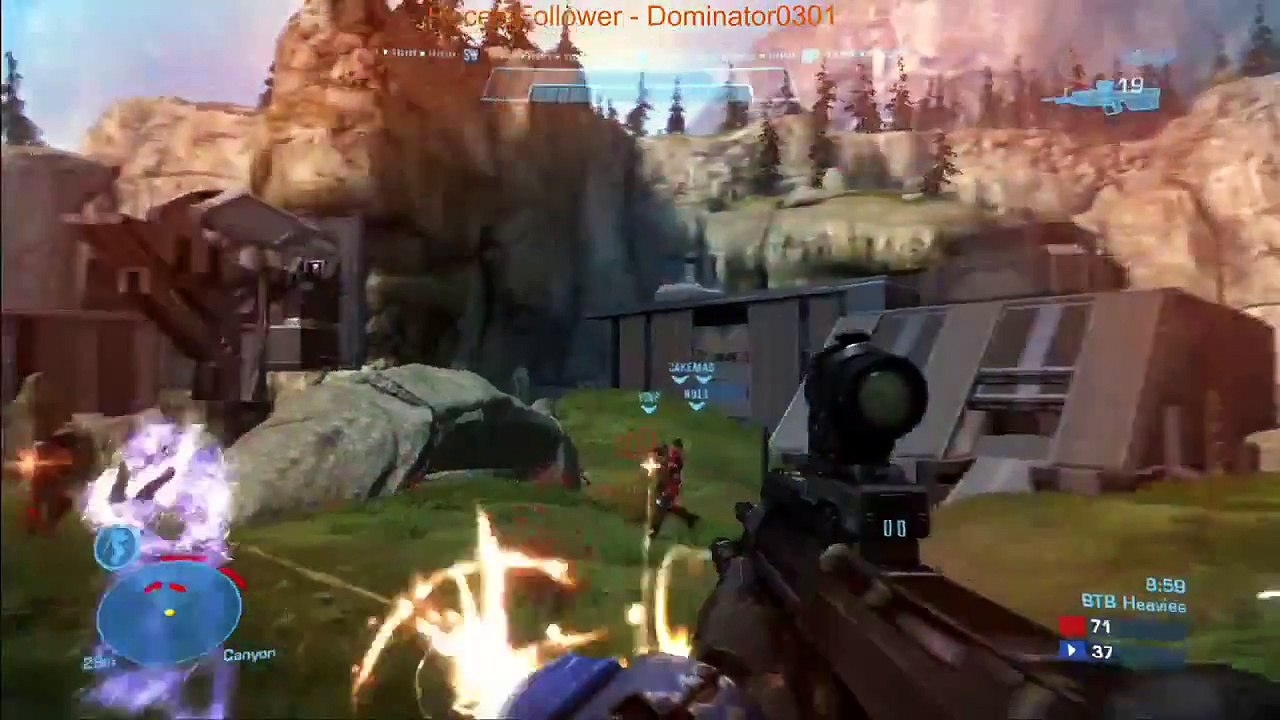 LiveStream #1 - Halo: Reach