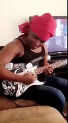 Congolese guitar