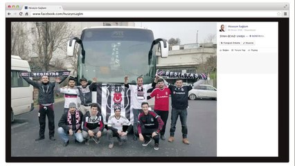 Vodafone Arena için Çekilen Reklam Filmi