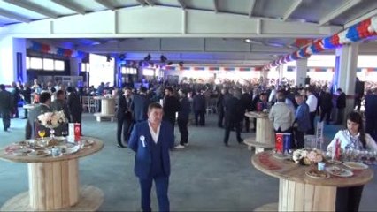 Samsun Bakan Elitaş: Milletvekilliği Yapmalarını İçime Sindiremiyorum