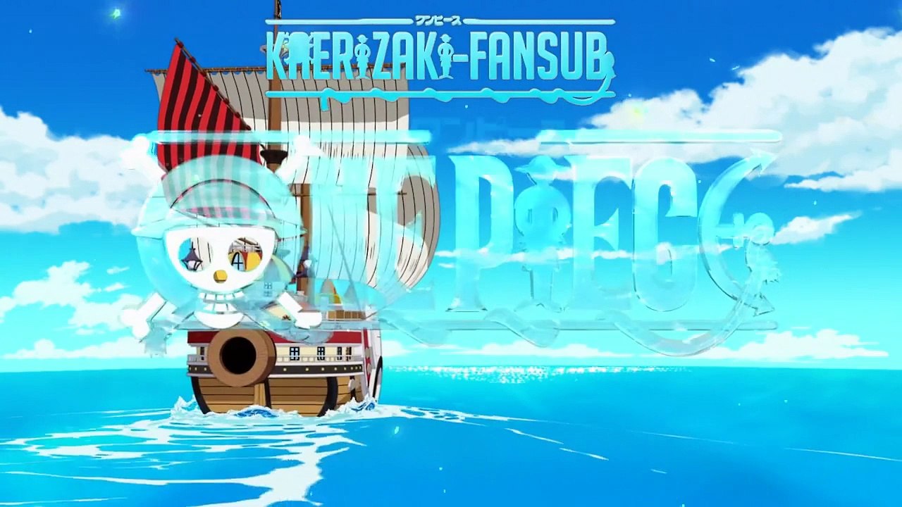 One Piece 731 VOSTFR- La limite de la vie! Arrêter la cage aux oiseaux de la mort! ~ Gum Gum Streaming