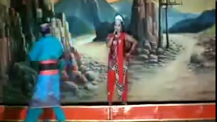 Sandiwara Budaya Ketoprak Khas Indramayu TERJADINYA DESA PAKANDANGAN Part 2 of 2