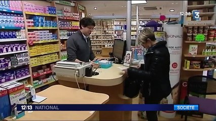 Les pharmacies n'échappent pas aux applis