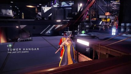 Destiny: Agent of the nine Location