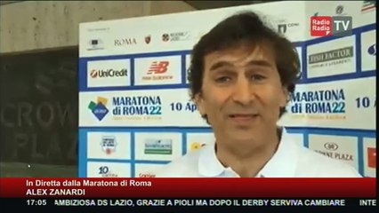 Radio Radio Lo Sport - 09 aprile 2016 - Alex Zanardi