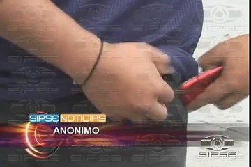 Construida para policías, utilizada por delincuentes