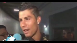 Ronaldo'yu Sabri Sarıoğlu hakkında konuşturdular !