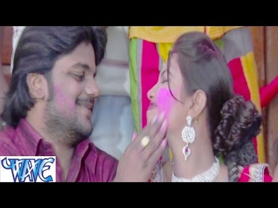 आग लागल बा मासिने में - Maza Mari Holi Me Day Night | Swatantra Yadav | Bhojpuri Holi Song 2016