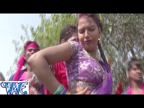 लहे लहे रंगब पतरी कमरिया - Maza Mari Holi Me Day Night | Swatantra Yadav | Bhojpuri Holi Song 2016