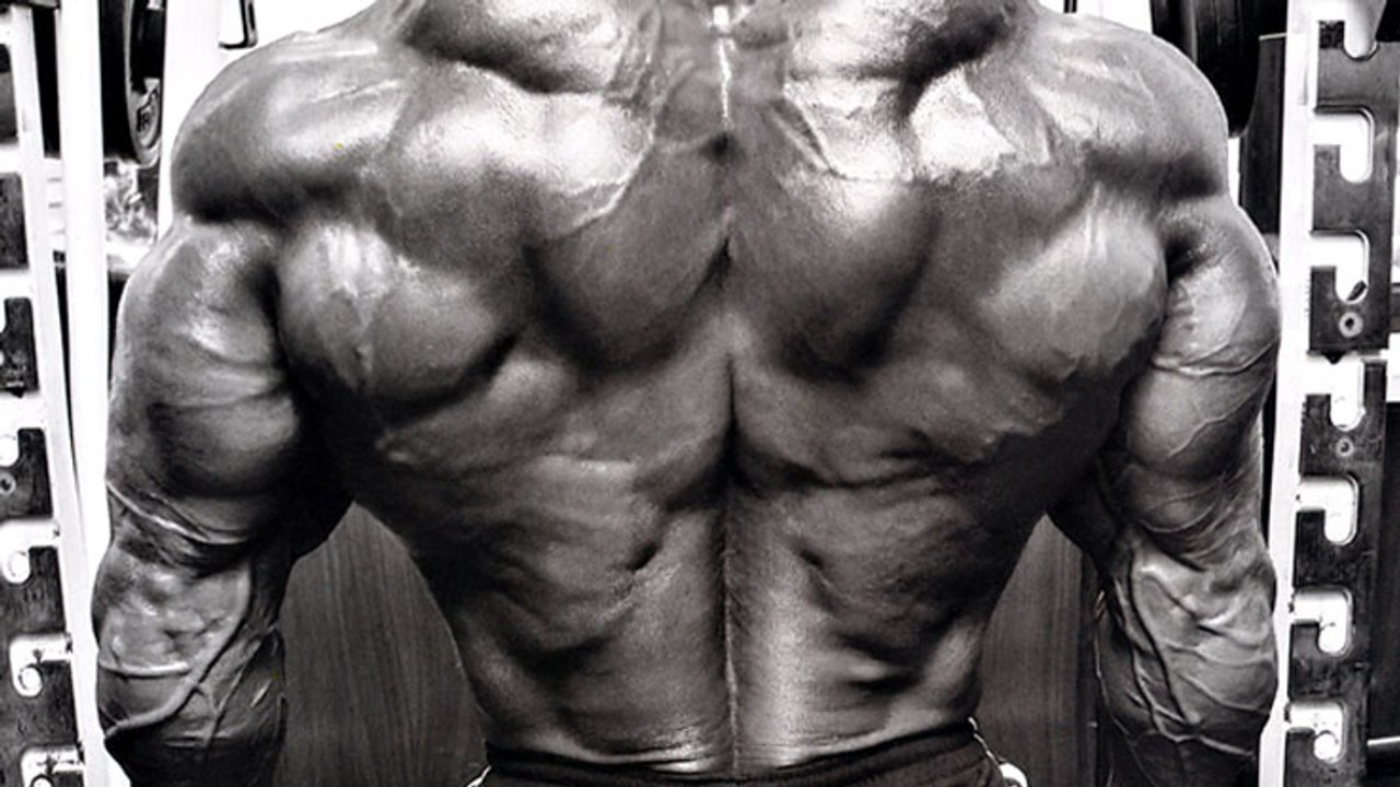 Epic Bodybuilding Motivation - Back Day 2016